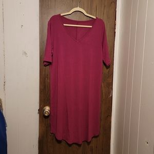 torrid Supersoft T-Shirt Dress